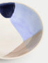 12 Piece Watercolour Dinner Set